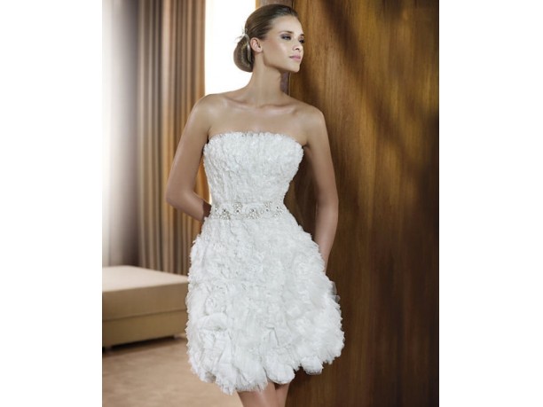 Abiti da sposa 2011