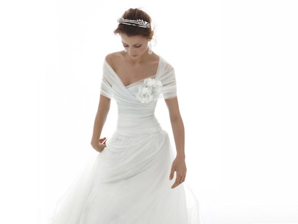 Abiti da sposa 2011
