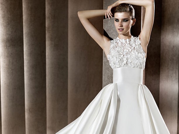 Abiti da sposa Elie by Elie Saab collezione 2012