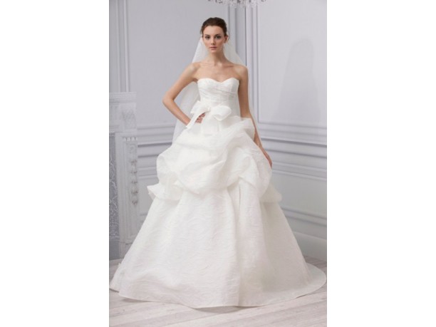 Abiti da sposa Monique Lhuillier 2013