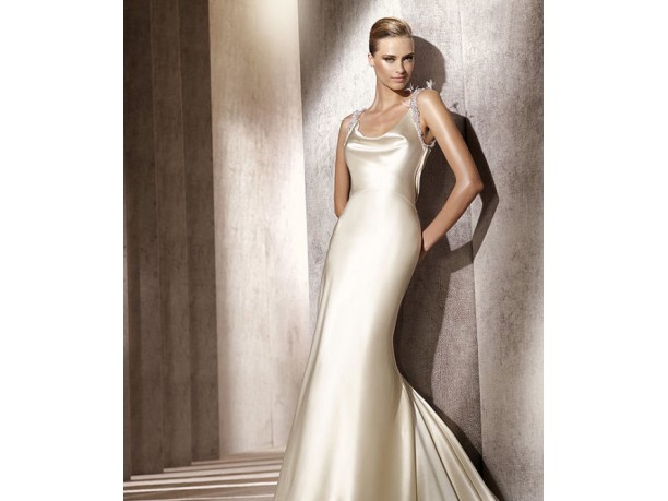 Abiti da sposa Pronovias collezione 2012