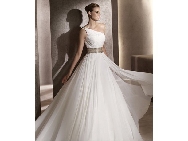 Abiti da sposa Pronovias collezione 2012