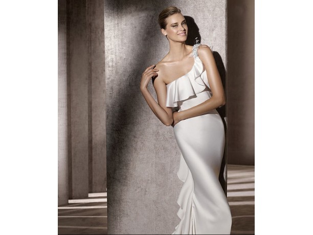 Abiti da sposa Pronovias collezione 2012