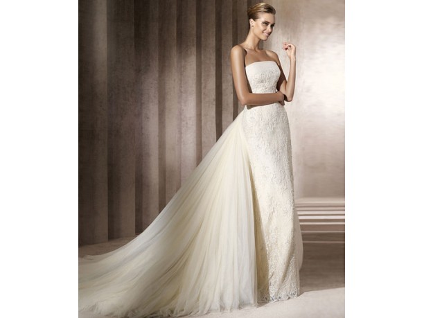 Abiti da sposa Pronovias collezione 2012