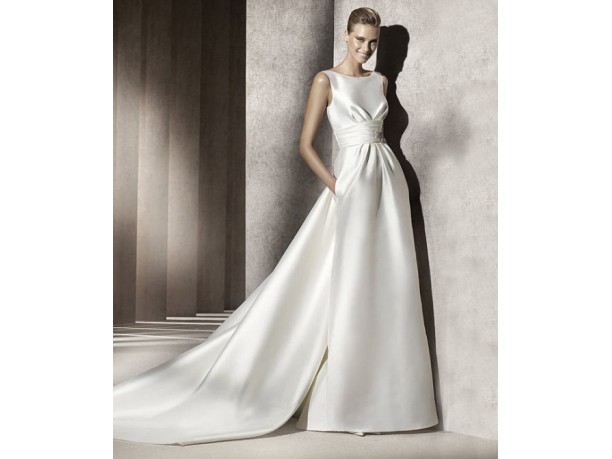Abiti da sposa Pronovias collezione 2012