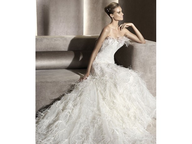 Abiti da sposa Pronovias collezione 2012