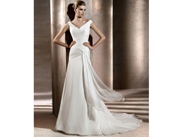 Abiti da sposa Pronovias collezione 2012
