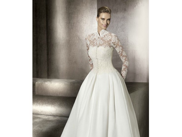Abiti da sposa Pronovias collezione 2012