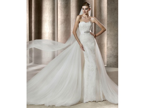 Abiti da sposa Pronovias collezione 2012