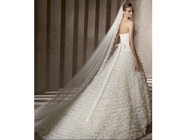 Abiti da sposa Pronovias collezione 2012