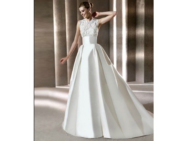 Abiti da sposa Pronovias collezione 2012