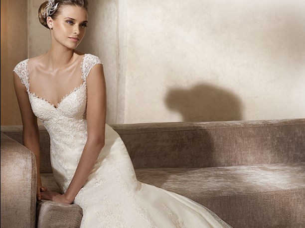 Abiti da sposa Pronovias 2011
