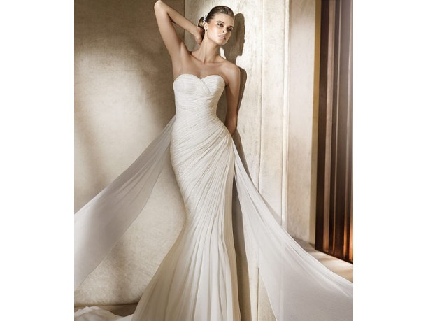 Abiti da sposa Pronovias 2011