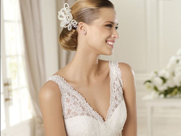 Abiti da sposa Pronovias Pre-Collezione 2013