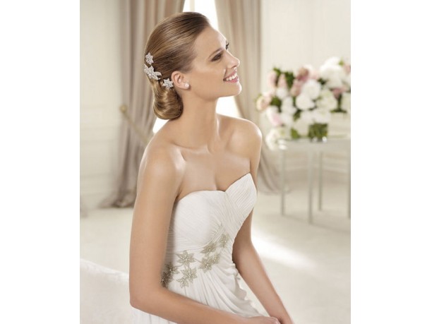 Abiti da sposa Pronovias Pre-Collezione 2013