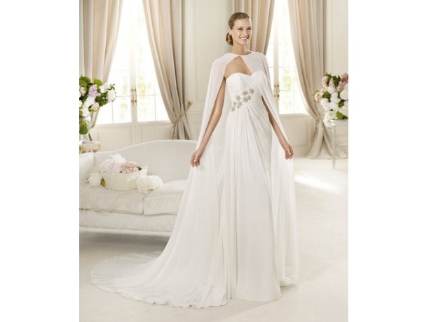 Abiti da sposa Pronovias Pre-Collezione 2013
