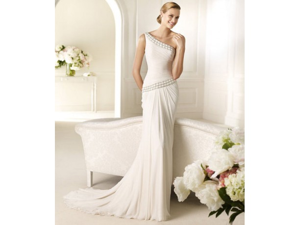 Abiti da sposa Pronovias Pre-Collezione 2013