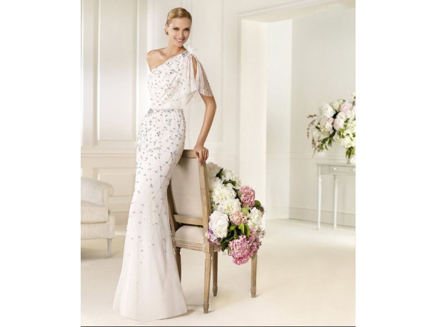 Abiti da sposa Pronovias Pre-Collezione 2013