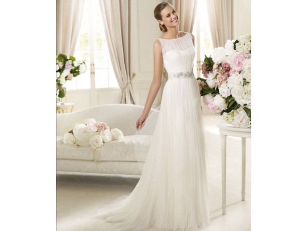 Abiti da sposa Pronovias Pre-Collezione 2013