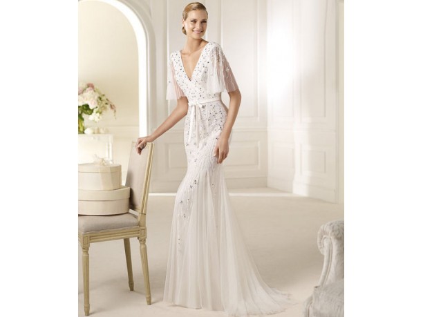 Abiti da sposa Pronovias Pre-Collezione 2013
