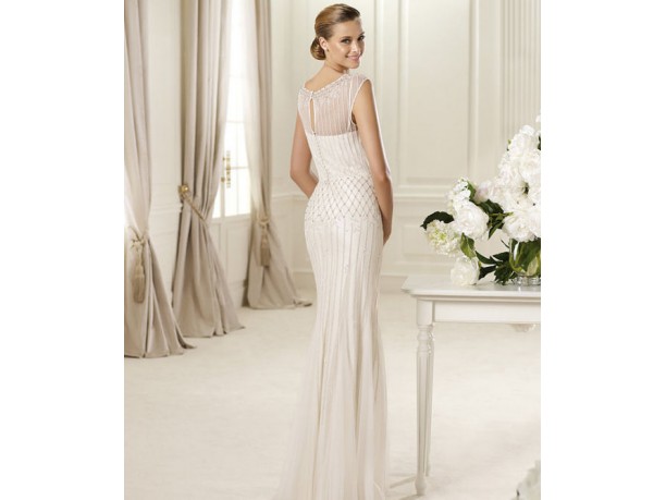 Abiti da sposa Pronovias Pre-Collezione 2013