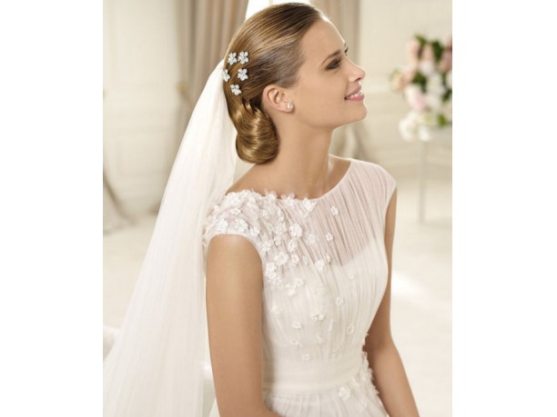 Abiti da sposa Pronovias Pre-Collezione 2013