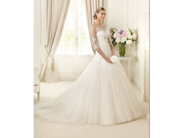 Abiti da sposa Pronovias Pre-Collezione 2013
