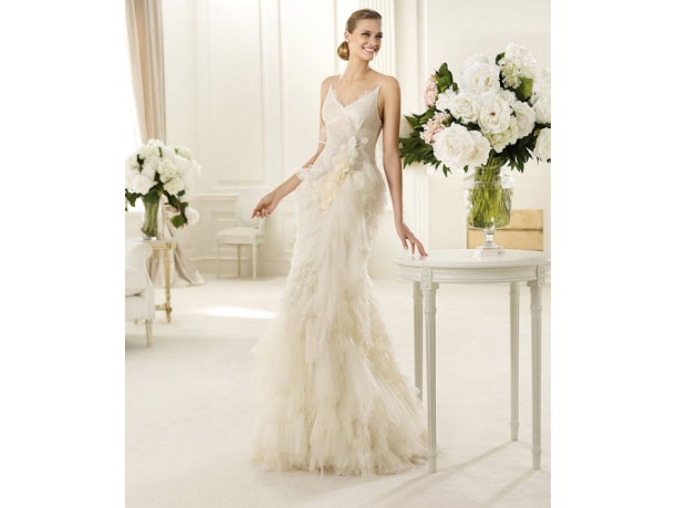 Abiti da sposa Pronovias Pre-Collezione 2013
