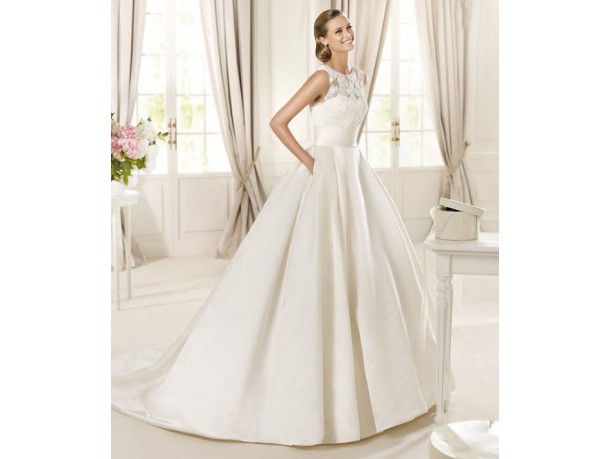 Abiti da sposa Pronovias Pre-Collezione 2013