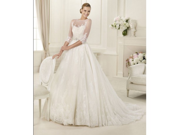 Abiti da sposa Pronovias Pre-Collezione 2013