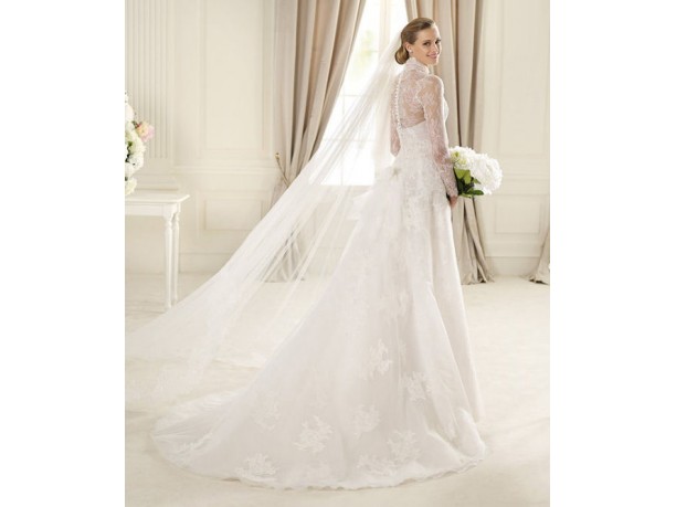 Abiti da sposa Pronovias Pre-Collezione 2013