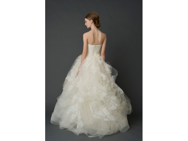 Abiti da sposa Vera Wang 2012