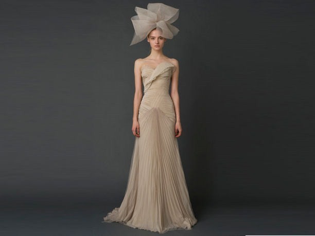 Abiti da sposa Vera Wang 2012