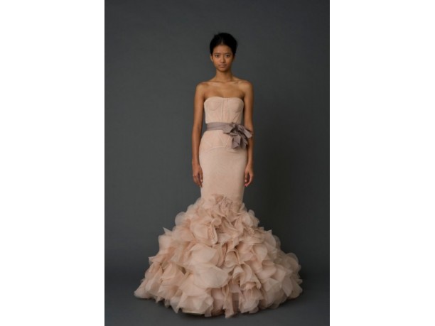 Abiti da sposa Vera Wang 2012