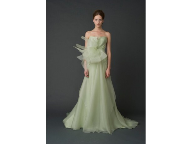Abiti da sposa Vera Wang 2012