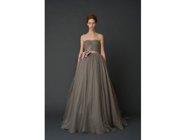 Abiti da sposa Vera Wang 2012