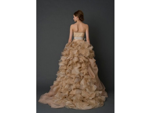 Abiti da sposa Vera Wang 2012