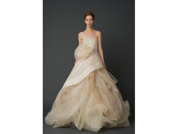 Abiti da sposa Vera Wang 2012