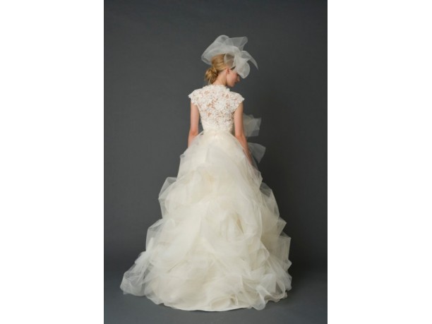 Abiti da sposa Vera Wang 2012