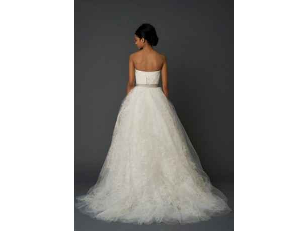 Abiti da sposa Vera Wang 2012