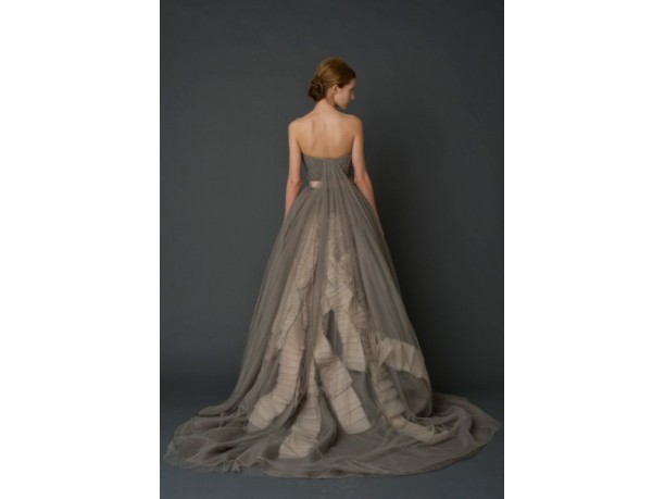 Abiti da sposa Vera Wang 2012