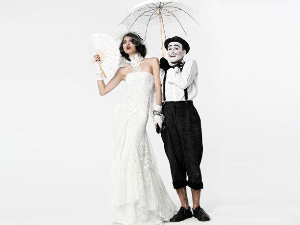 Abiti da sposa Yolas Cris collezione 2012