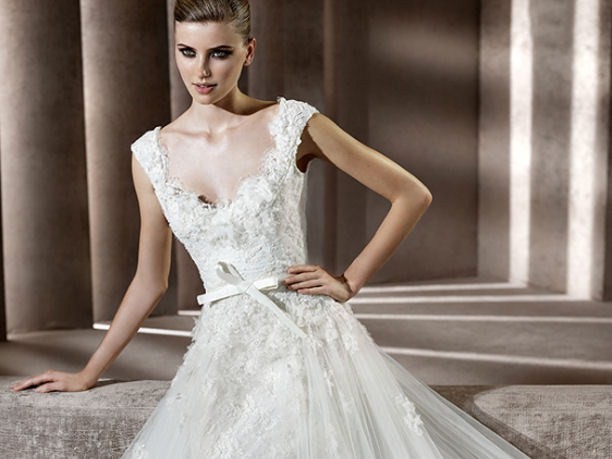 Abiti da sposa Elie by Elie Saab collezione 2012