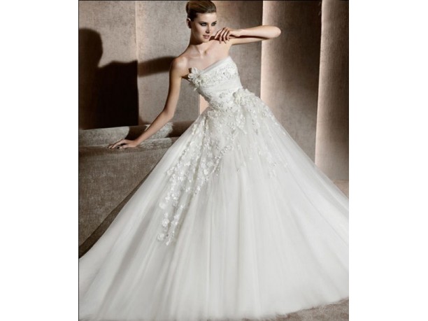 Abiti da sposa Elie by Elie Saab collezione 2012
