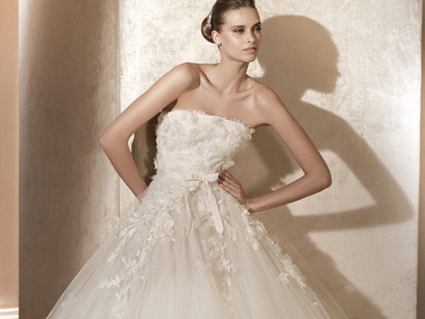 Abiti da sposa Elie by Elie Saab collezione 2012