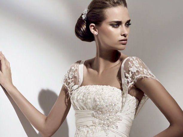 Abiti da sposa Elie by Elie Saab collezione 2012