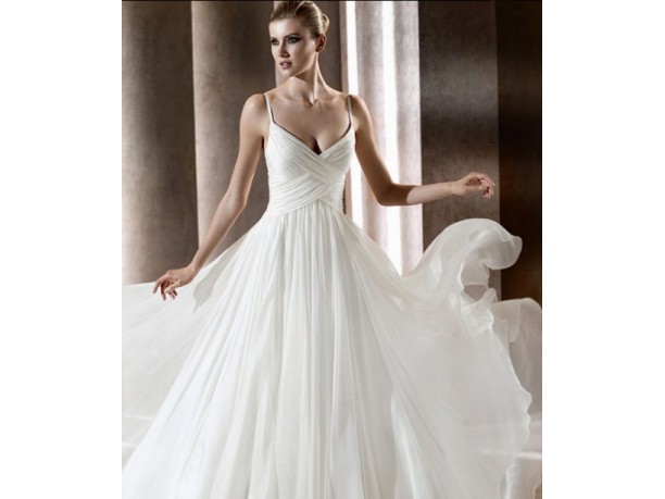 Abiti da sposa Elie by Elie Saab collezione 2012