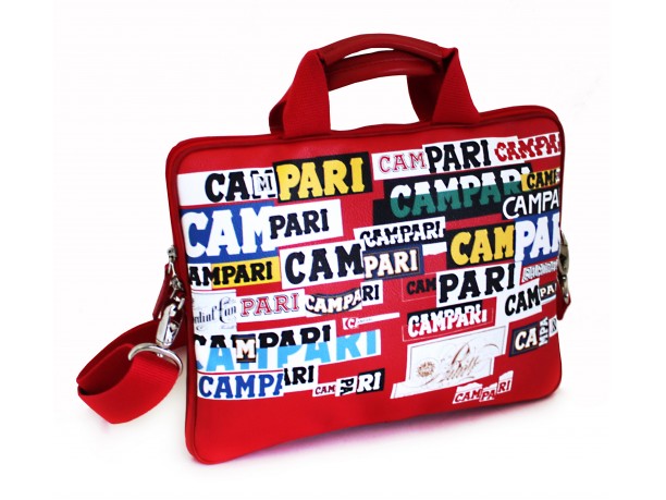 Accessori Campari by Bric’s in limited edition
