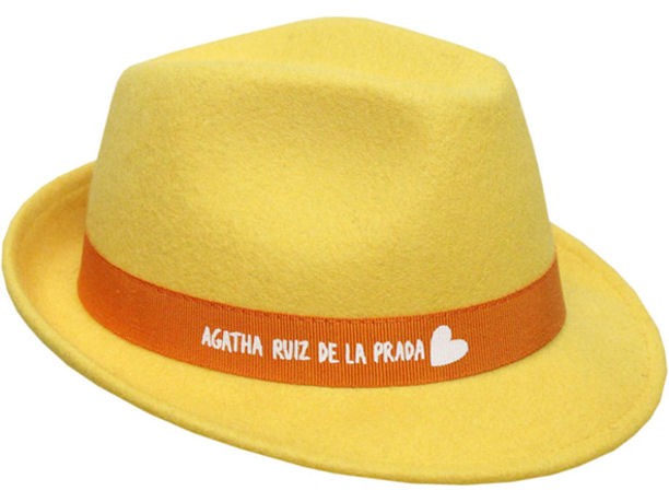 Agatha Ruiz De La Prada, collezione autunno/inverno 2011-2012