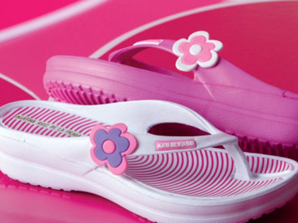 Agatha Ruiz de la Prada   Collezione Scarpe primavera estate  2012